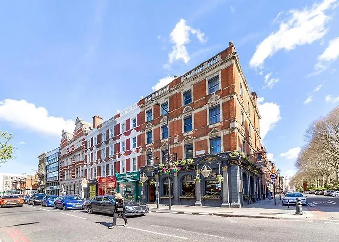 205 Earls Court Rooms Londres