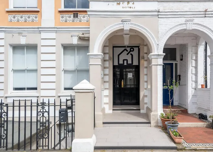 Kensington Rooms - Warwick Road Londres